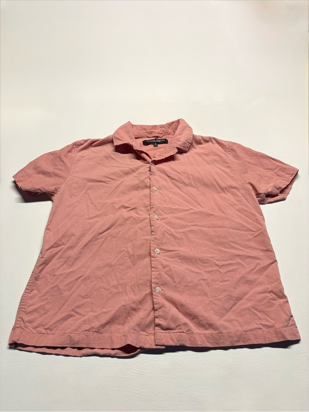Men’s Button Up